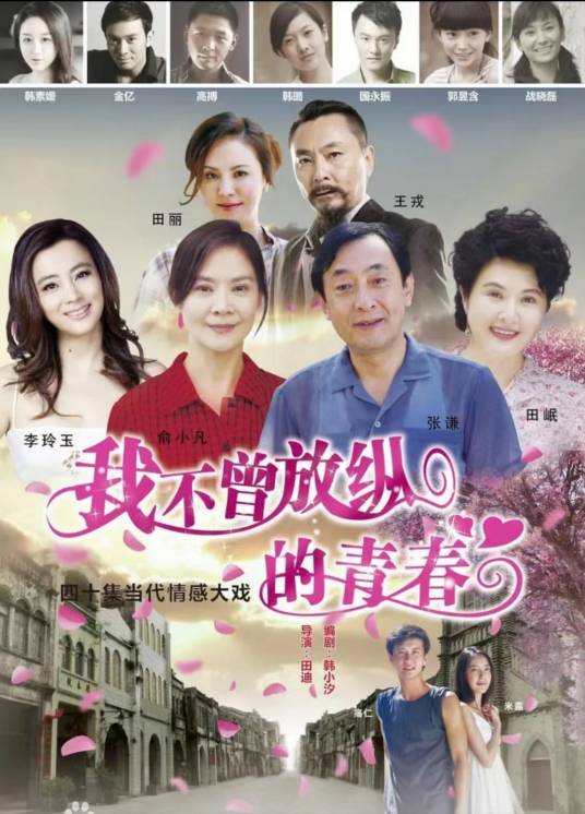 我不曾放纵的青春