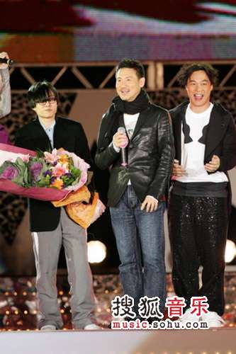 第31届十大中文金曲