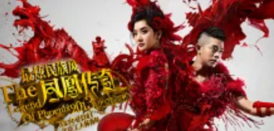 2013凤凰传奇北京演唱会