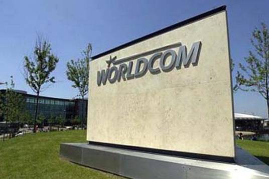 美国世界通信公司