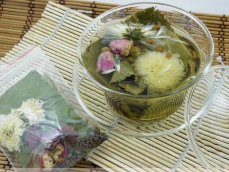 程丹彤减脂瘦身茶