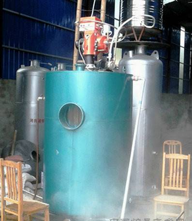 浴池专用锅炉