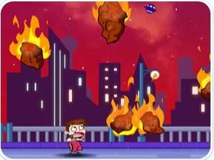 世界末日大逃亡