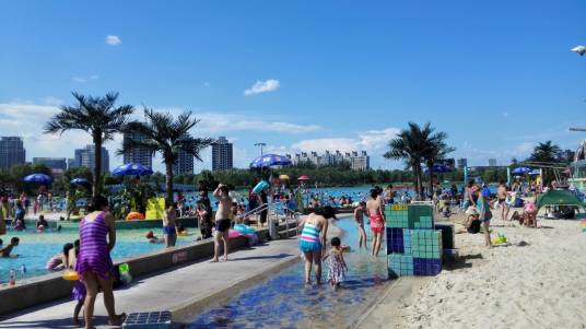 北京海洋沙滩狂欢节