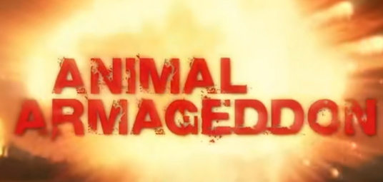 远古动物大灭绝