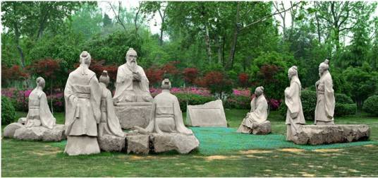 园林石雕