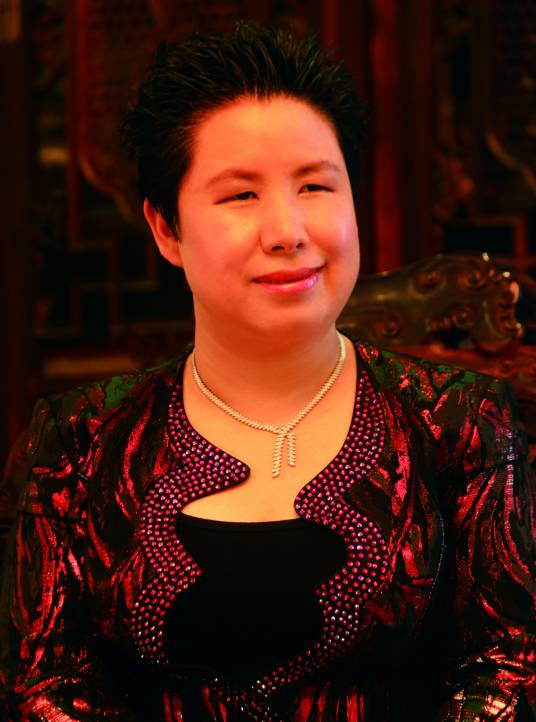 万玉华（小小世界集团主席）