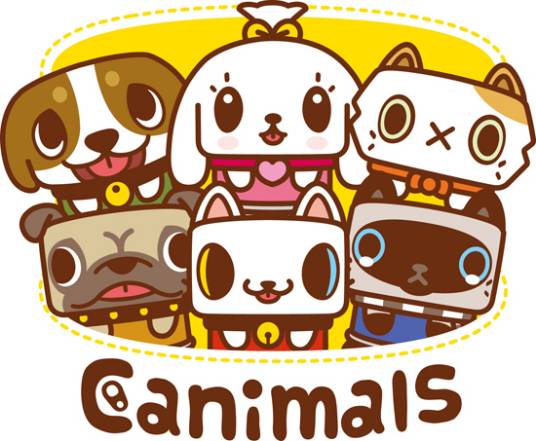 罐头宝贝（韩国卡通形象）