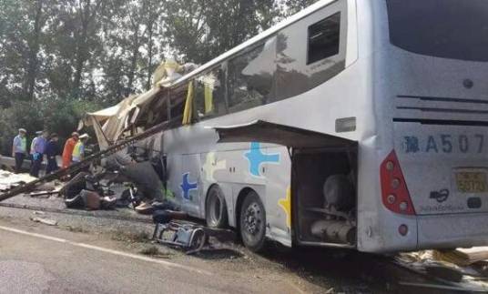 9·28长深高速宜兴段交通事故