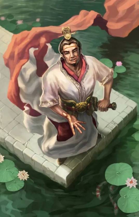 鲁肃（桌游《三国杀》中的武将牌）