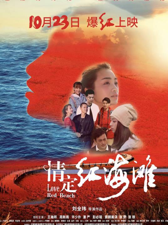 情定红海滩