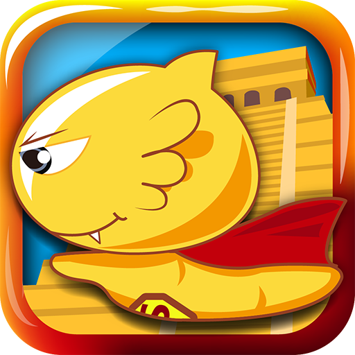 疯狂的麦咭（拓维信息系统股份有限公司开发的冒险类游戏）