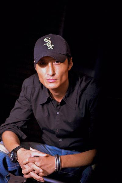 胡东（中国内地男演员、模特、歌手）