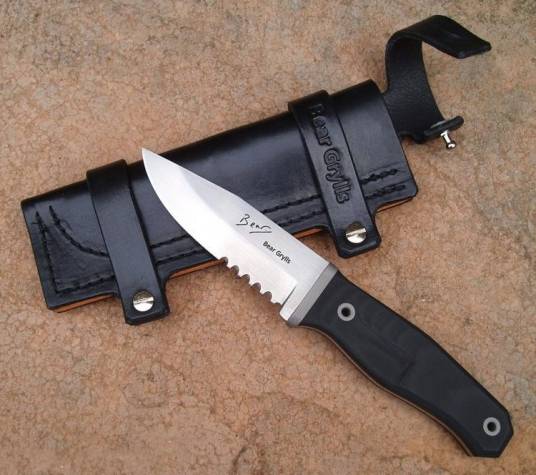 贝尔·格里尔斯刀