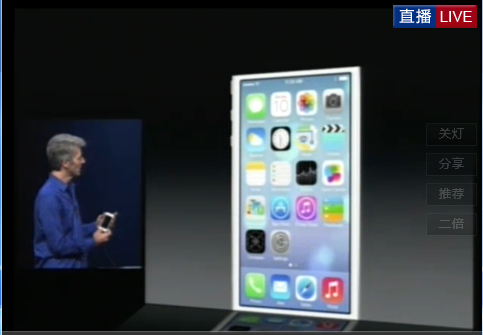 2013苹果全球开发者大会