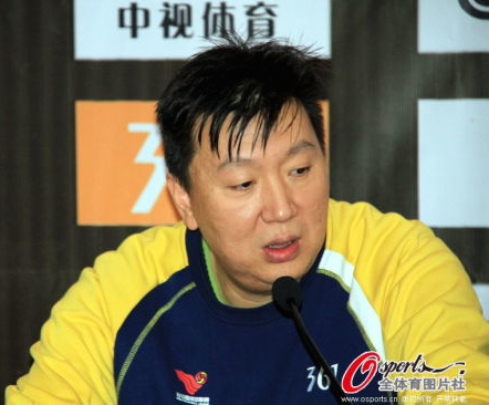 李海运（中国排球运动员）