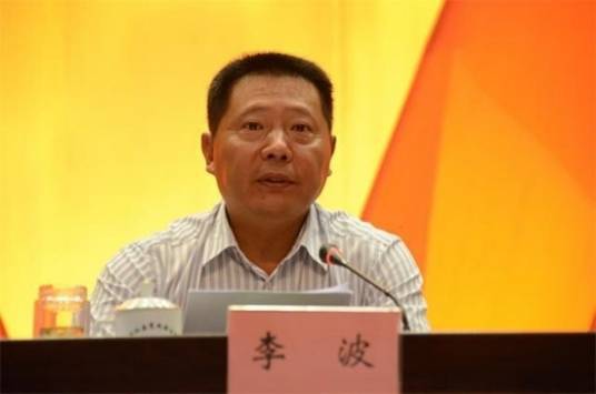 李波（四川省泸州市委统战部原正县级副部长）