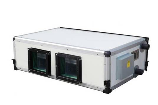 吊顶式空调机组