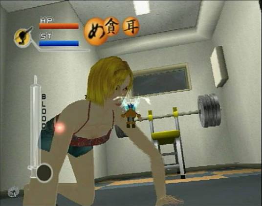 蚊（2001年SCE发行的3D ACT类游戏）