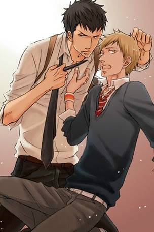 没事爱上我做什么