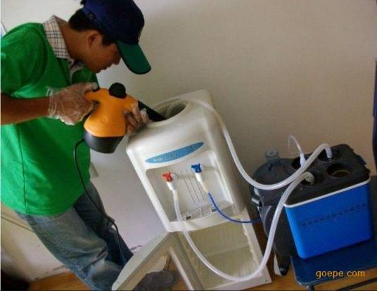 饮水机清洗设备