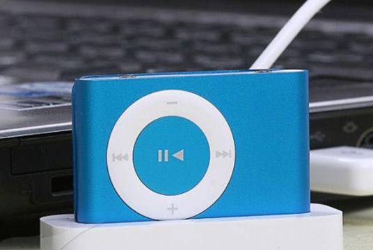 iPod shuffle 2