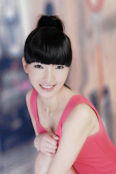 宫心（歌手、模特）