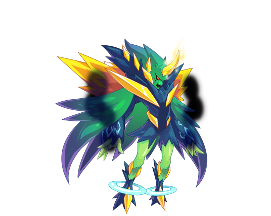 妖王摩哥斯（游戏《赛尔号》中的精灵）