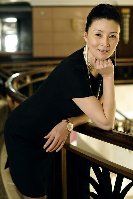 朱茵（中国内地女演员、国家一级演员、上海戏剧家协会会员）