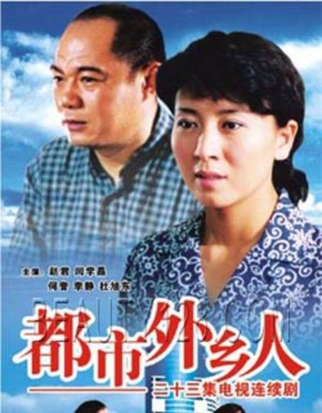 都市外乡人（2006年出品的顾晶导演电视剧）
