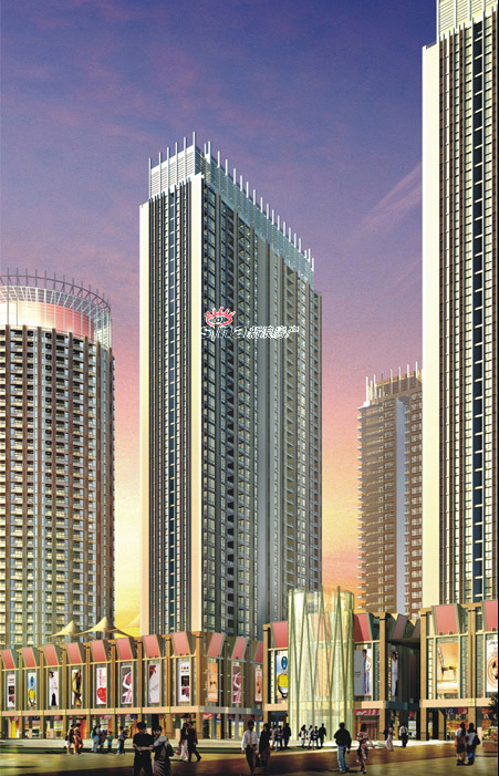 宝利金中央荣御