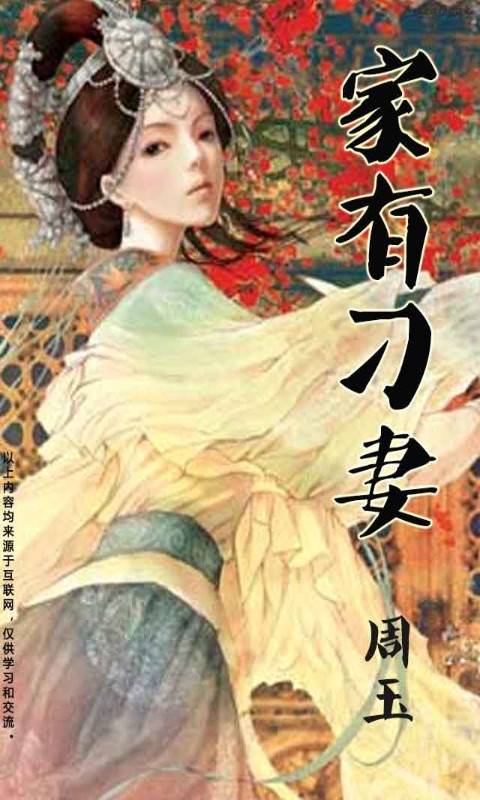 家有刁妻（周玉创作的网络小说）