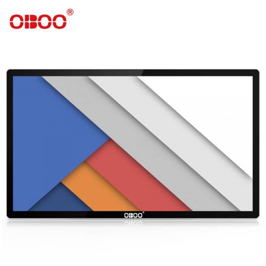 液晶触摸一体机