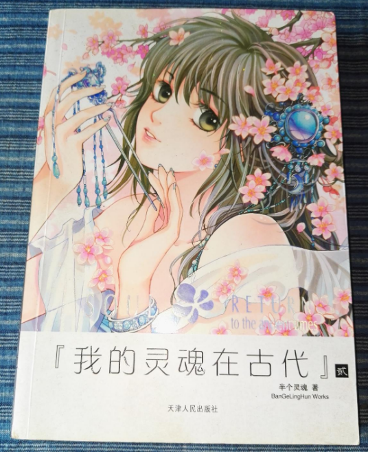 我的灵魂在古代2