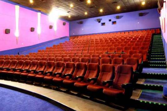 苏州金逸国际电影城