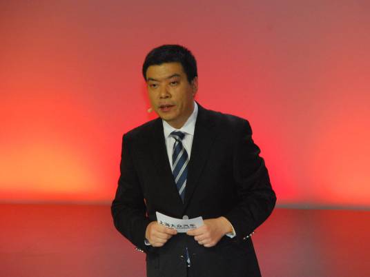 刘坚（上海大众总经理）