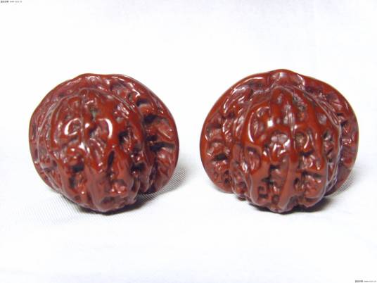 狮子头（文玩核桃名称）