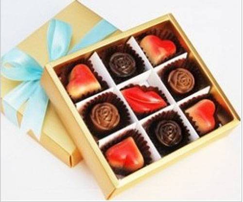 索爱比利时手工巧克力