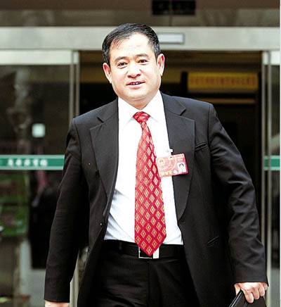 赵华山（企业家）