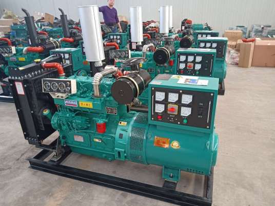 潍坊发电机
