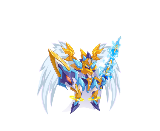 创世兵魂（游戏《赛尔号》中的精灵）