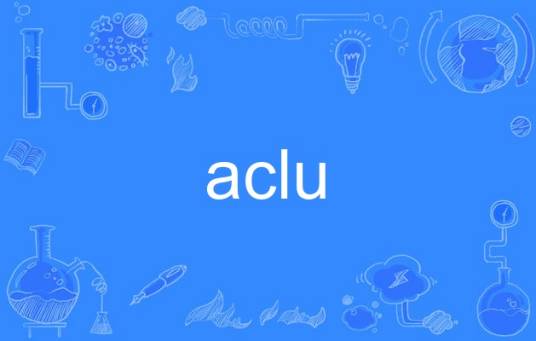 aclu