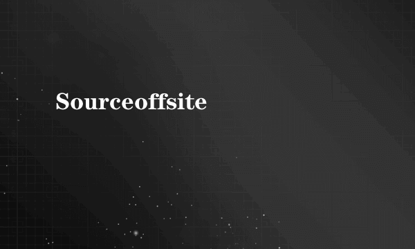 Sourceoffsite