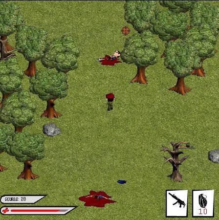 士兵突击（2012年发行的射击类手游）