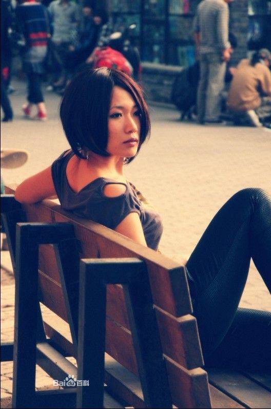 周诗颖（《中国好声音第二期》学员）