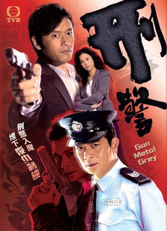 刑警（2010年苗侨伟、黄日华主演TVB电视剧）