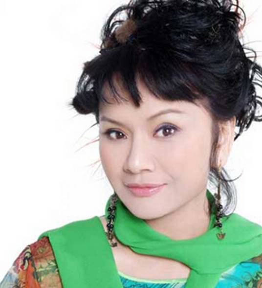 王静（中国内地女高音歌唱家，歌剧表演艺术家，总政歌剧团国家一级演员）