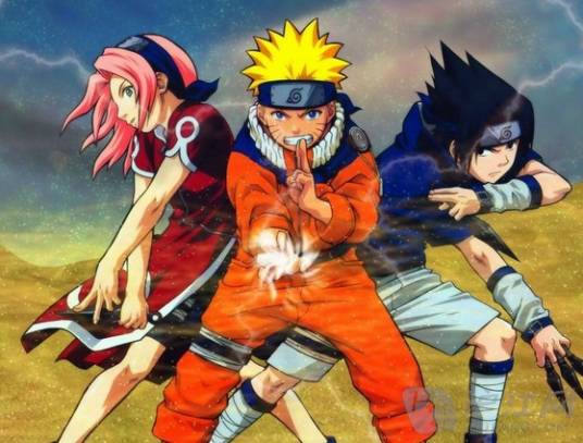 火影之波风龙宇