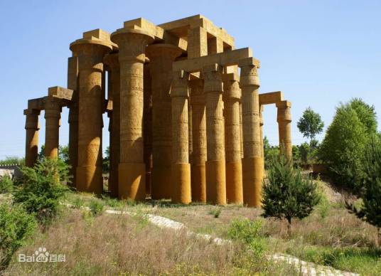 长春世界风景园