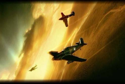 炽天使：二战空骑兵（2006年Ubi Soft Entertainment开发的飞行射击类游戏）